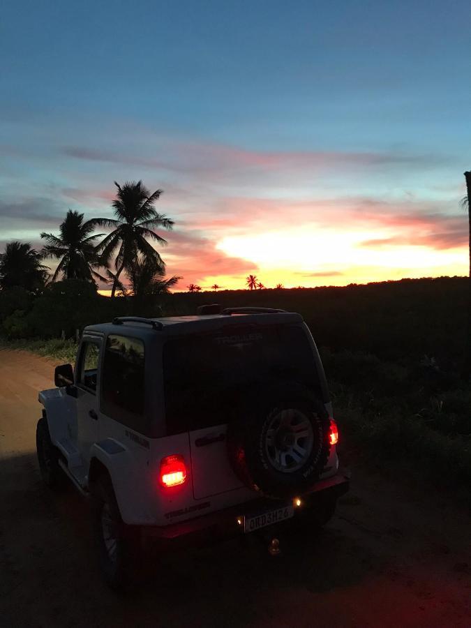 Villa Das Aguas -Praia Do Saco -Proximo As Lagoas Dos Tambaquis E Mangue Seco -Terreo Estância Exterior foto