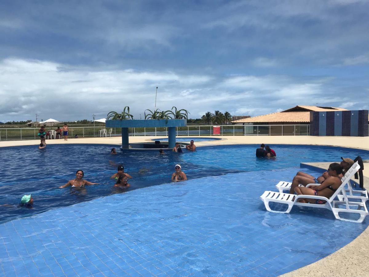Villa Das Aguas -Praia Do Saco -Proximo As Lagoas Dos Tambaquis E Mangue Seco -Terreo Estância Exterior foto