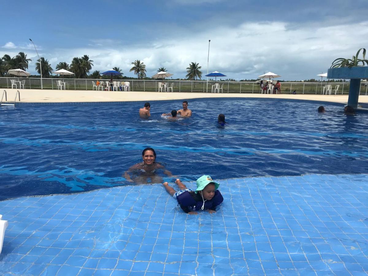Villa Das Aguas -Praia Do Saco -Proximo As Lagoas Dos Tambaquis E Mangue Seco -Terreo Estância Exterior foto