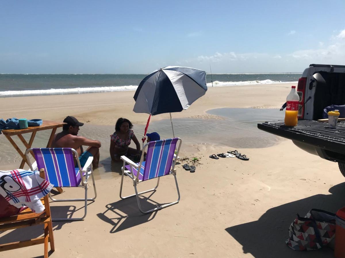 Villa Das Aguas -Praia Do Saco -Proximo As Lagoas Dos Tambaquis E Mangue Seco -Terreo Estância Exterior foto