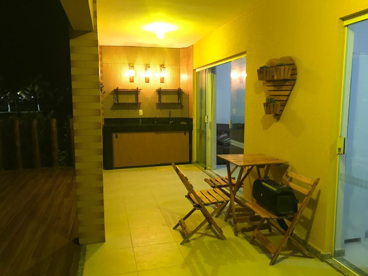 Villa Das Aguas -Praia Do Saco -Proximo As Lagoas Dos Tambaquis E Mangue Seco -Terreo Estância Exterior foto