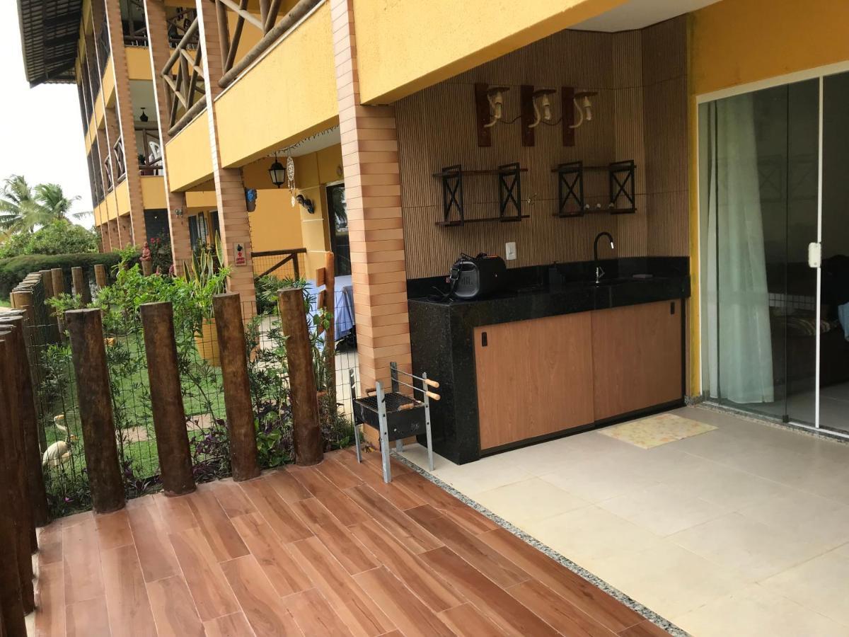Villa Das Aguas -Praia Do Saco -Proximo As Lagoas Dos Tambaquis E Mangue Seco -Terreo Estância Exterior foto