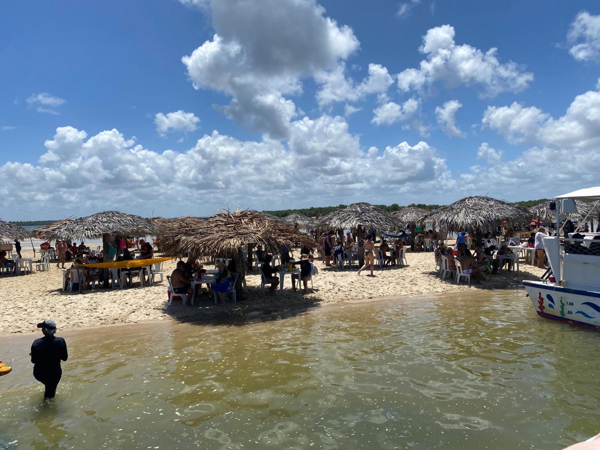 Villa Das Aguas -Praia Do Saco -Proximo As Lagoas Dos Tambaquis E Mangue Seco -Terreo Estância Exterior foto